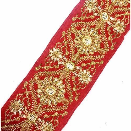 Zari Saree Laces