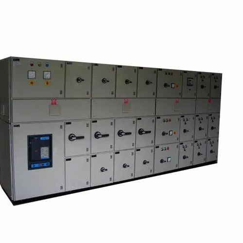 01 Pdb Electrical Control Panel