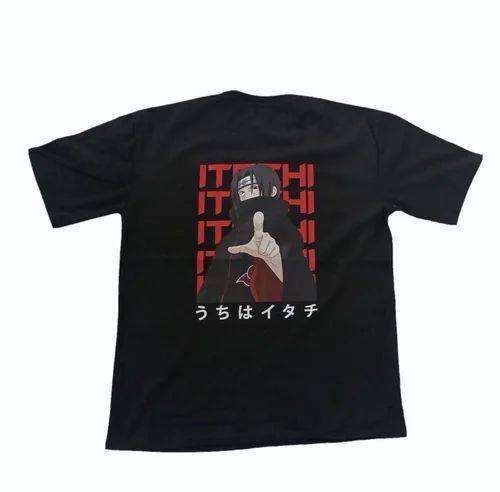 220 Gsm Men Cotton Printed T Shirt