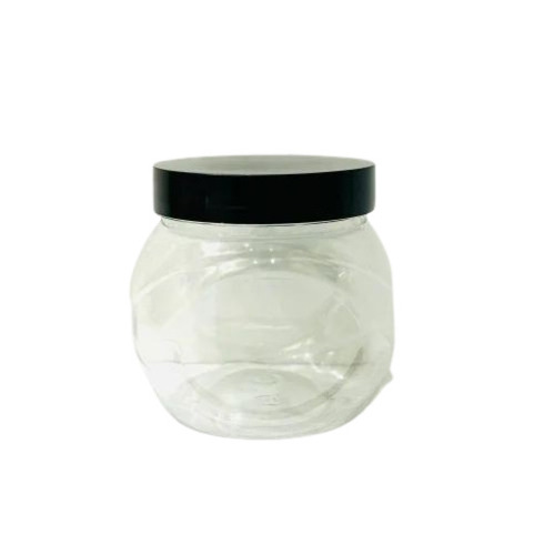 250ml Pet Round Jar
