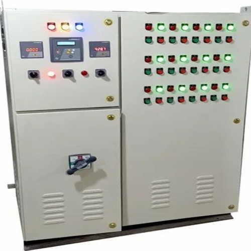 300 Kva Delta Capacitor Panel