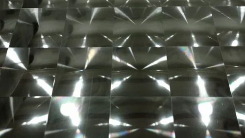 3d Matelize Lamination Film