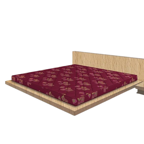 4 Inch Double Pu Foam Mattress