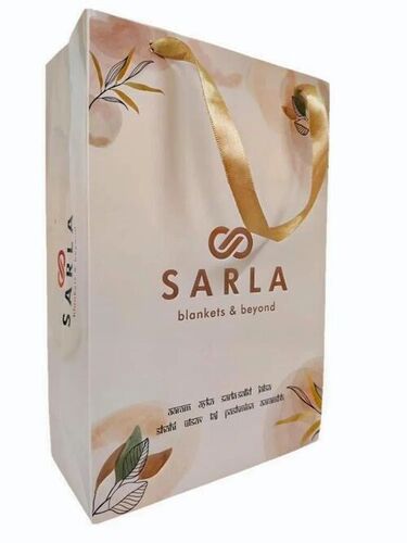 4 Kg Paper Shopping Bag