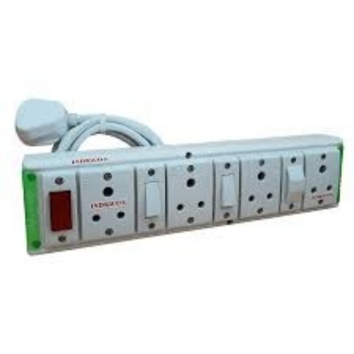 4 Pin Extension Sockets