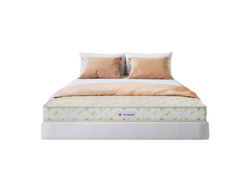 5.5 Inch PU Foam Bed Mattress - 6x3 ft, Soft, Custom Color, Reversible Foam Double Mattress