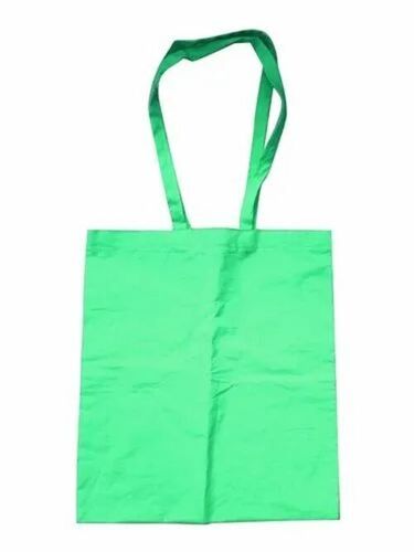 5kg Green Cotton Carry Bag