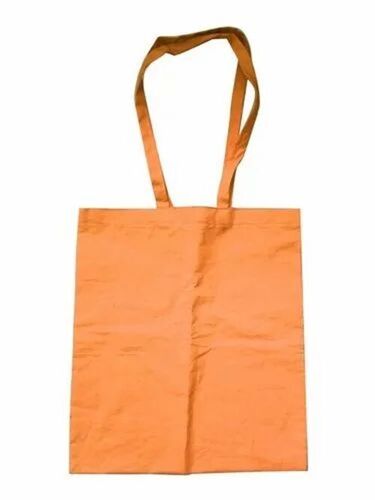 5kg Orange Cotton Carry Bag