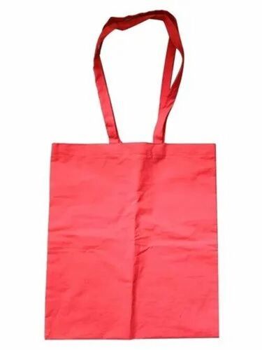 5kg Red Cotton Carry Bag