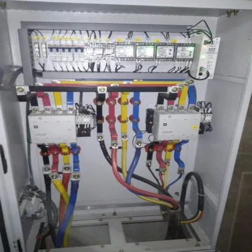 Amf Electrical Control Panel