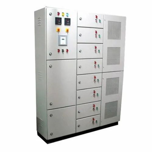 Automatic Power Factor Capacitor Panel