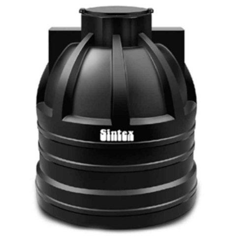 Black Plastic Sintex Underground Water Tank