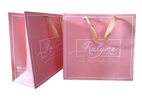 Boutique Paper Carry Bag