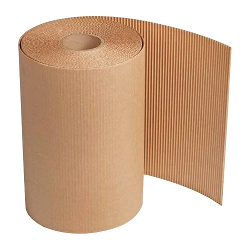 Brown Corrugated Roll - Coating Type: J