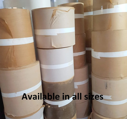Brown Paper Rolls