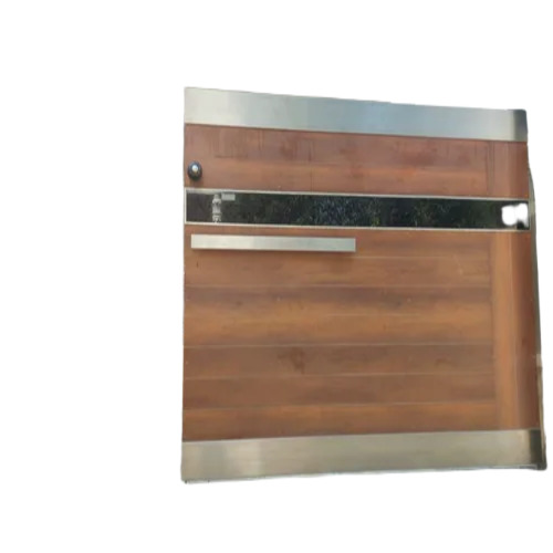 Bungalow Stainless Steel Hinged Gate