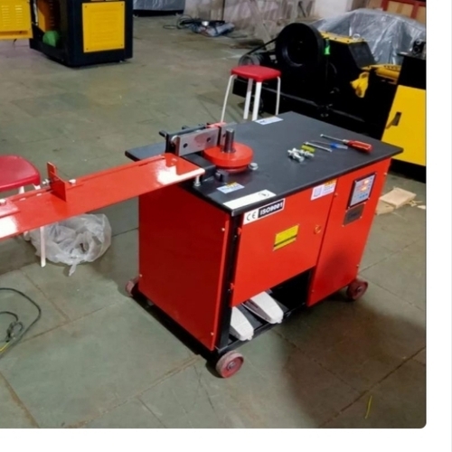 Cnc Tmt Ring Making Machine 