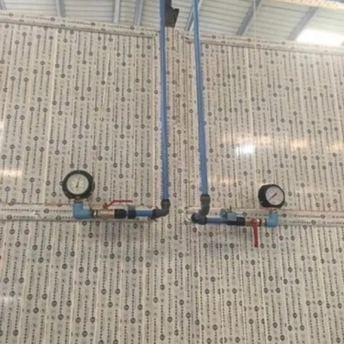 Compressed Air Aluminium Gas Pipeline