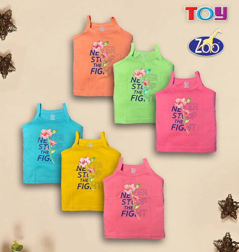 Cotton Fabric Camisole - Feature: Vibrant Color