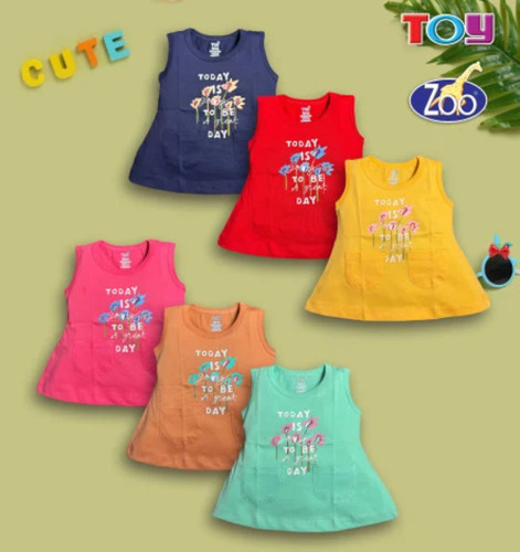 Cotton Fabric Infant Wear