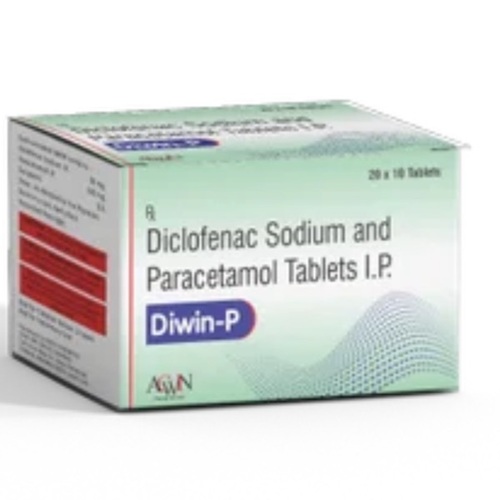 Diclofenac Sodium Tablets