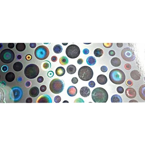 Dot Printed Holographic Lamination Film