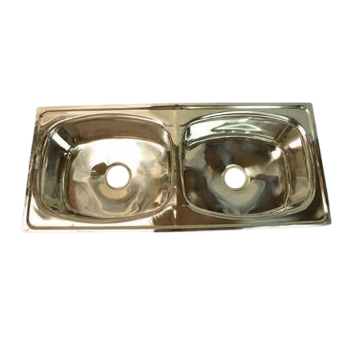 Double Bowl Kitchen Sink