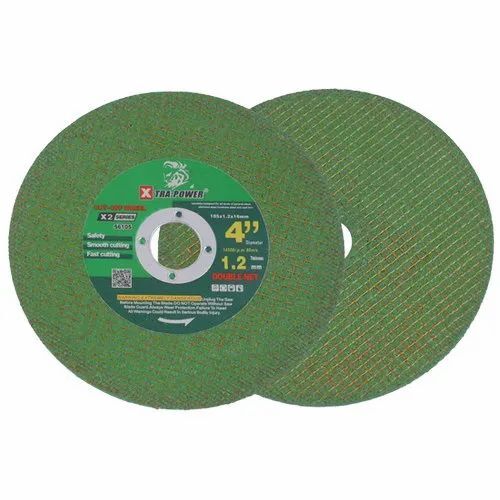 Double Net Cut Off Wheel