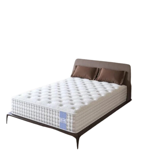 Dual Comfort Orthopaedic 5 Zoned Gel Memory Foam Bed Mattress