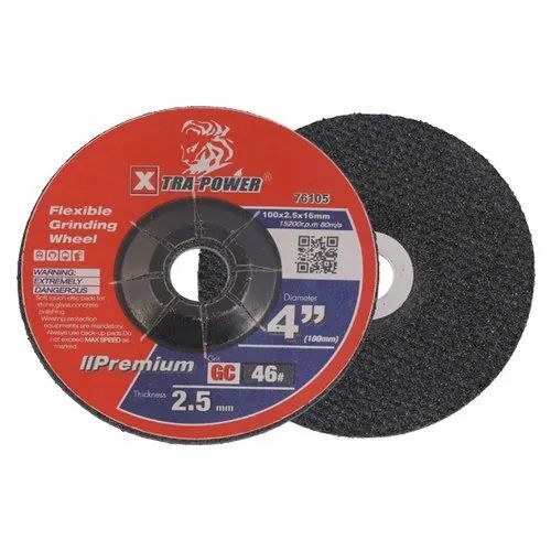 Flexible Grinding Wheel 100mm