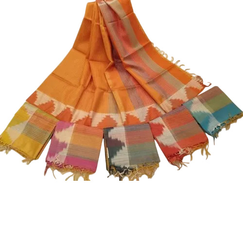 Formal Linen Tissue Saree