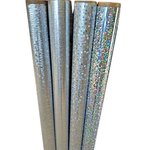 Glitter Holographic Lamination Film