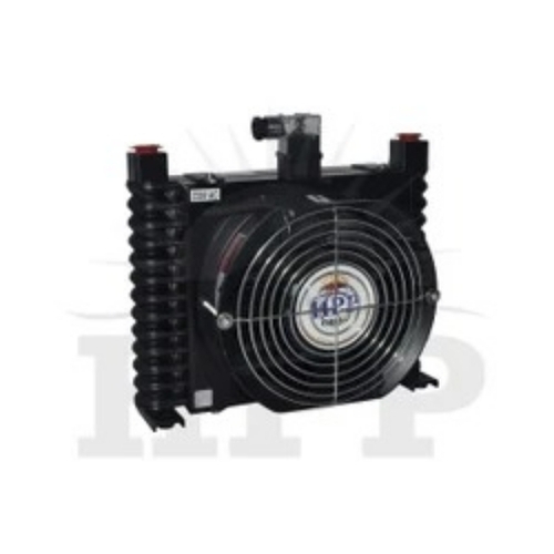 HPP AIR COOLED OIL COOLER-ALUMINIUM FINS