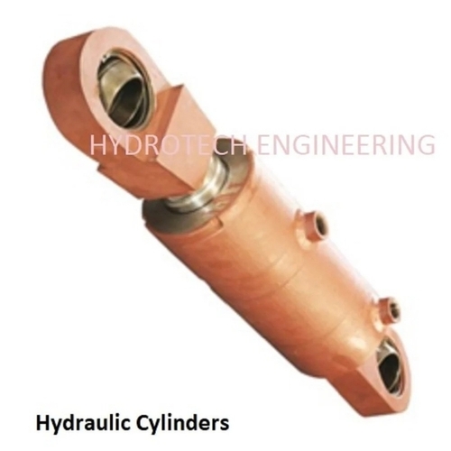 Industrial Hydraulic Cylinders