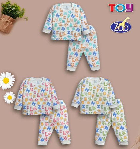 Infant Round Neck Set