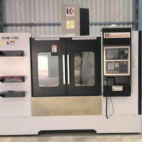 Kvm1160l Vertical Machining Centre 