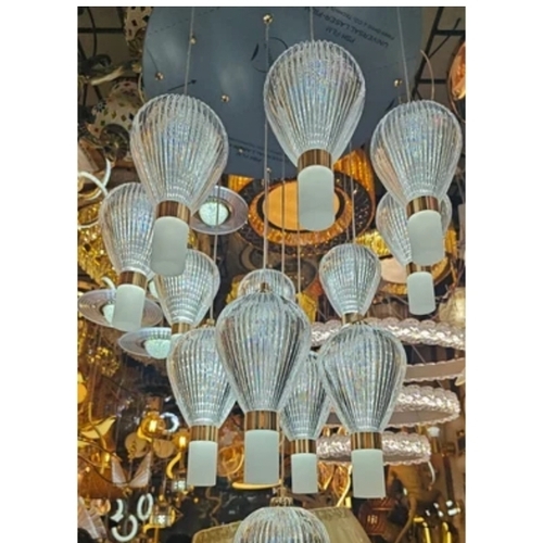 LED Chandelier Light