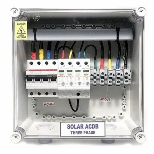 MCB Distribution Board