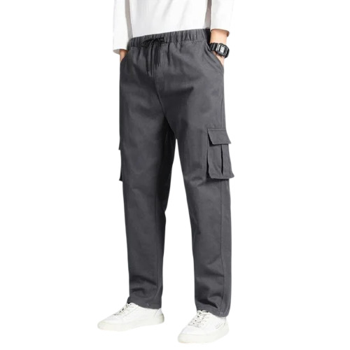 Mens Dark Gary Cargo Pant - Feature: Washable
