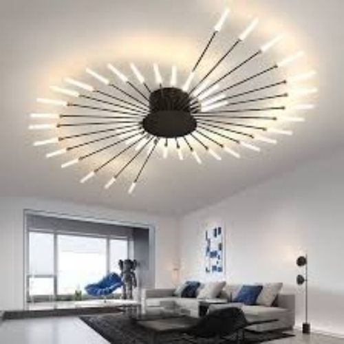 Modern Dimmable Led Ceiling Light