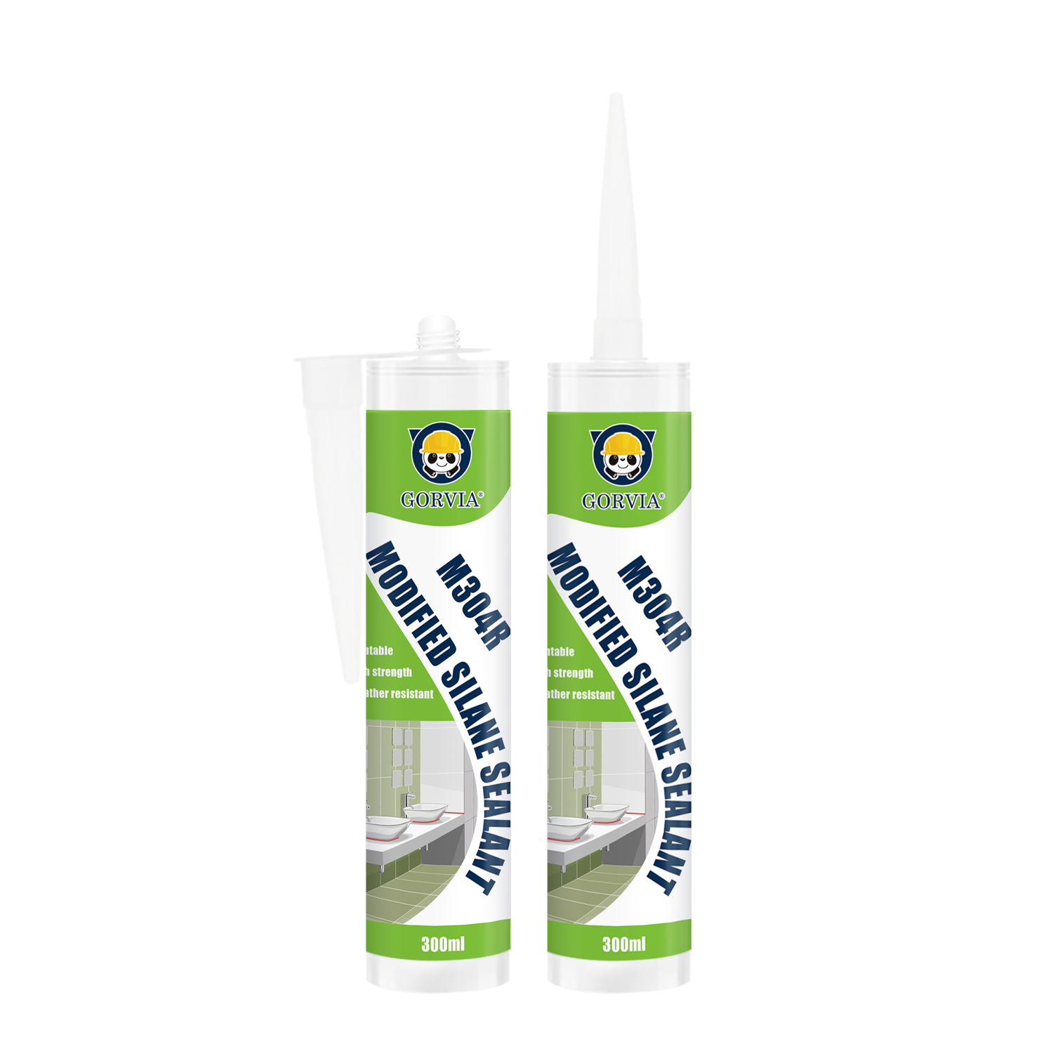 Modified Silane Sealant - Shelf Life: 9 Months