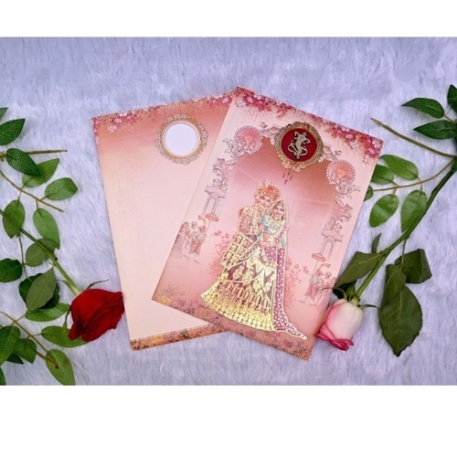 Paper Wedding Invitation Cards