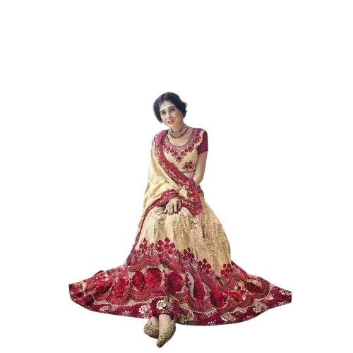 Party Wear Embroidery Saree