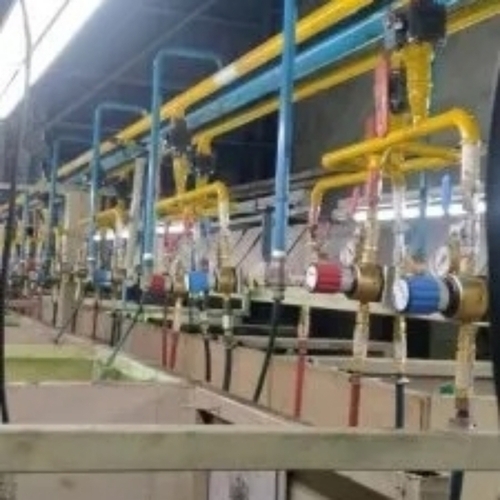 Pipeline Fabrication Services