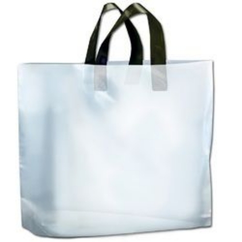 Plastic Loop Handle Bags