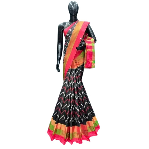 Pochampally Pure Silk Saree