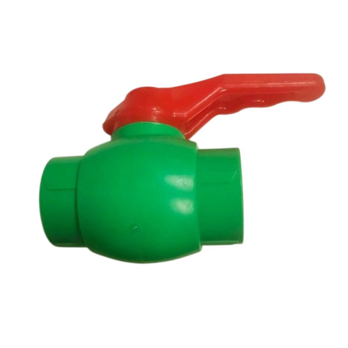Ppr Plastic Ball Valve