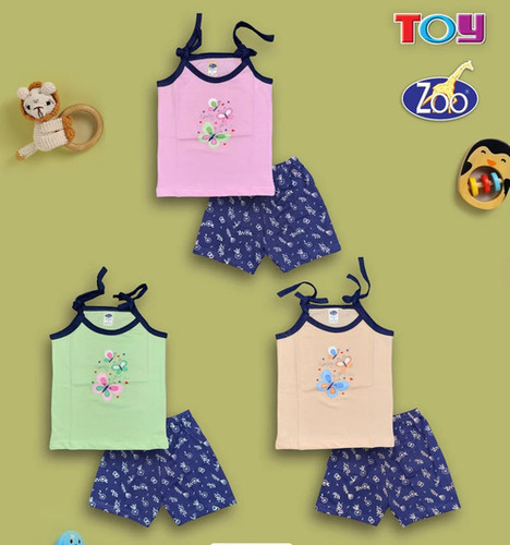 Printed Cotton Fabric Camisole