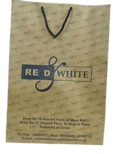 Promotional Paper Bags
