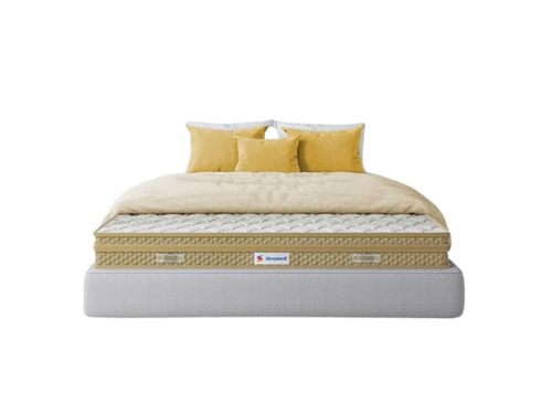 Pu Foam 6 Inches Double Bed Mattress